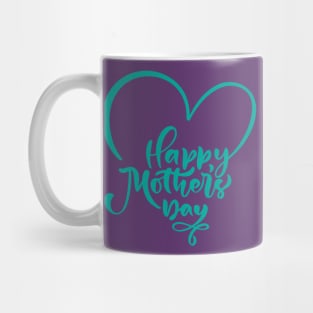 Happy Mother's Day - Mother's Day Gift From a Daughter To Mom Mug